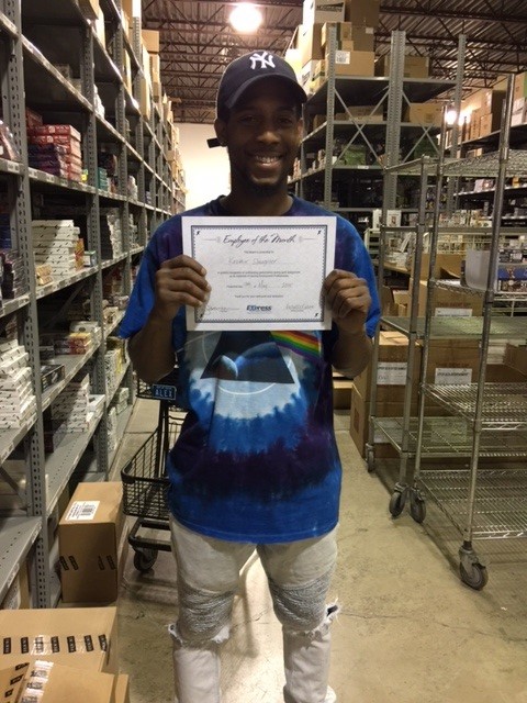 Kazmir Employee of the Month(1)